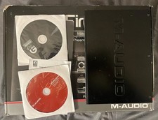 Interface de áudio M-AUDIO ProFire 610 - EXCELENTE estado - Sem cabos comprar usado  Enviando para Brazil