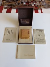 Ancien briquet dupont d'occasion  Tarnos