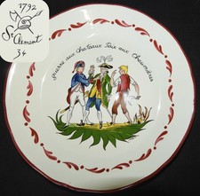 Assiette clement xxème d'occasion Assiette clement xxème d'occasion  Challans