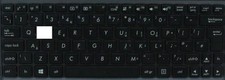 AS231 Touches pour clavier Asus T Series T100 T100T  T100TA Transformer Book T10 comprar usado  Enviando para Brazil