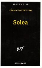 Solea série noire d'occasion  Les Arcs