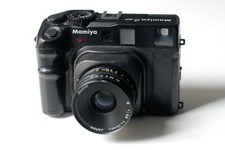 Mamiya 75mm f3.5 for sale  NEWPORT