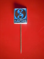 Sachs anstecknadel anstecker gebraucht kaufen  Wiesloch