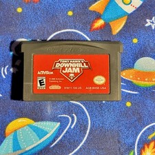 TONY HAWK'S DOWNHILL JAM NINTENDO GAME BOY ADVANCE GBA Etiqueta Limpa Autêntica, usado comprar usado  Enviando para Brazil