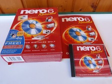Nero reloaded software gebraucht kaufen  Meinhard