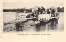 Guadeloupe rivière salée d'occasion  France