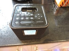 Hitachi alarm clock for sale  ST. LEONARDS-ON-SEA