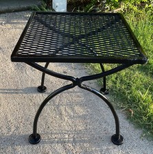 Vtg mesh patio for sale  Van Alstyne