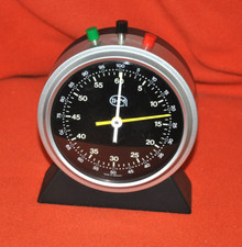 Chronomètre table fonctionne d'occasion  Saint-Pierre-du-Vauvray