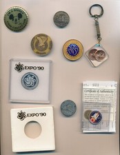 Lot tokens canada for sale  Salem
