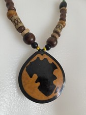 Collana girocollo vintage usato  Italia