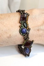 Sorrelli bracelet multicolor for sale  Newton