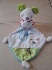 Doudou plat souris d'occasion  France