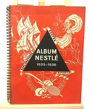 Ancien album nestle d'occasion  Giromagny