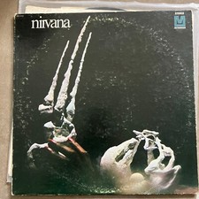 Nirvana rare promo d'occasion  Grenoble-