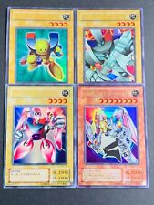 Yugioh Valkyrion Magna Warrior Alpha Gamma Beta G3-07 G3-08 G4-13 G4-14 japonês comprar usado  Enviando para Brazil