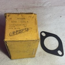 Junta da carcaça do termostato do líquido de arrefecimento do motor Ford Nors 352 390 427 428 429 460 comprar usado  Enviando para Brazil