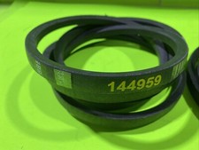Correia de transmissão ao solo compatível com Craftsman Poulan Husqvarna 401603 1/2" X 95 11/16" 12398 comprar usado  Enviando para Brazil