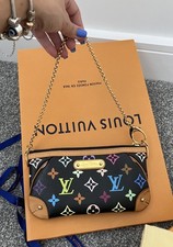 Louis vuitton multicolor for sale  CHESTERFIELD
