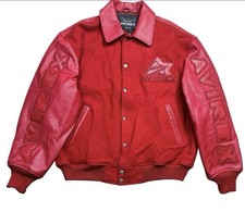 Avirex men leather for sale  Livermore