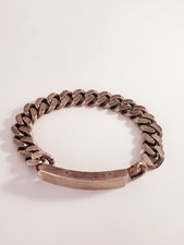 Ancien bracelet mailles d'occasion  Barentin