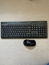 Preowned tecknet keyboard for sale  BASINGSTOKE