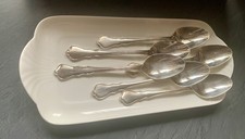 Silberbesteck auflage versilbe gebraucht kaufen  Pfronten