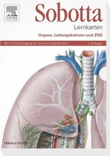Sobotta lernkarten rgane gebraucht kaufen  Köln