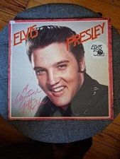 elvis records for sale  UK