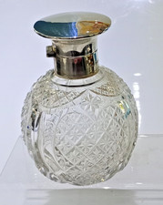 Cut glass silver for sale  LANCASTER