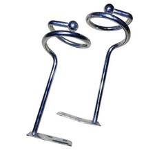 Pair spiral design for sale  SOLIHULL