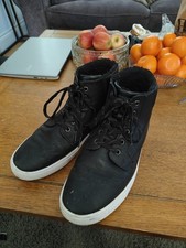 Nannystate black shoes for sale  ASHFORD
