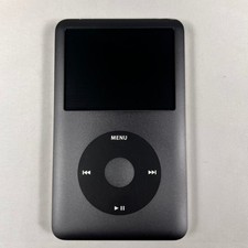 Apple iPod Classic (7. generacji) – A1238 EMC 2173 – 160GB – na części/naprawy na sprzedaż  Wysyłka do Poland