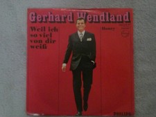 Singel gerhard wendland gebraucht kaufen  Essen