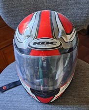 Kbc motorcycle helmet for sale  PETERBOROUGH