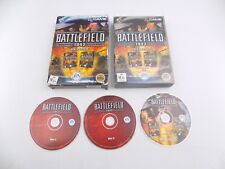 Disco perfeito na caixa PC Battlefield 1942 recarga tudo em um frete grátis comprar usado  Enviando para Brazil