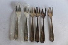 Christofle fourchettes pâtiss d'occasion  Seyssel