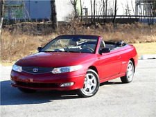 2002 toyota solara for sale  Huntingdon Valley