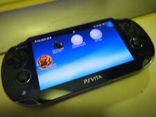 Sony PlayStation PS Vita PCH-1104 funcionando Wifi y 3G con extras Pal España comprar usado  Enviando para Brazil