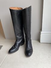 Ladies long leather for sale  CRANLEIGH