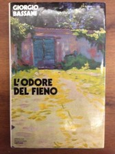 Libro bassani giorgio usato  Milano