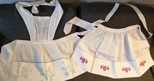 Damen schürze kellnerin gebraucht kaufen  Schkeuditz
