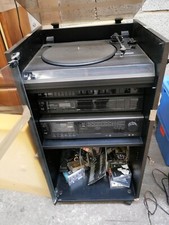 Chaine hifi vintage d'occasion  Fougères