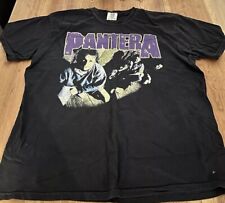 Pantera shirt size for sale  ST. ALBANS