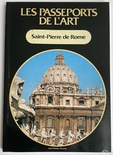 Saint pierre rome d'occasion  Limoges-