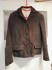 Lederjacke jil sander gebraucht kaufen  Berlin