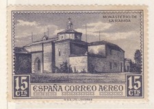 Spagna aerea 1930 usato  Bari