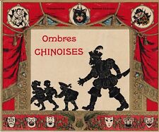Chinese shadows chromolithogra d'occasion  Expédié en Belgium
