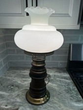 Vintage wood table for sale  Caledonia
