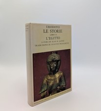 Erodoto storie volume usato  Sansepolcro